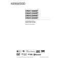 KENWOOD DNX4280BT Quick Start cover photo