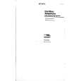 SONY SPPA973 Owner's Manual cover photo