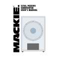 MACKIE S218S Owner's Manual cover photo