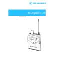 SENNHEISER EK 1038 Owner's Manual cover photo
