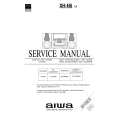 AIWA XHN5 Service Manual cover photo