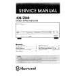 SHERWOOD AM-7040 Service Manual cover photo