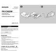 AIWA FR-C402 Owner's Manual cover photo