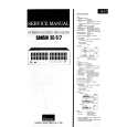 SANSUI SE-5 Service Manual cover photo