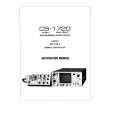 KENWOOD RT-1721 Owner's Manual cover photo