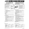 JVC GL-AT37 Owner's Manual cover photo