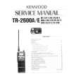 KENWOOD TU-35B Service Manual cover photo