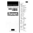 SANSUI G8000 Service Manual cover photo