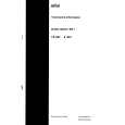 BRAUN A501 Service Manual cover photo
