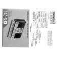 SONY CFS71L Service Manual cover photo