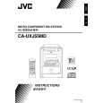 JVC UX-J55MDAH Owner's Manual cover photo