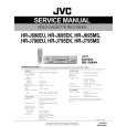 JVC HRJ690EU Service Manual cover photo