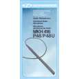 SENNHEISER MKH 416 P48 MKH 416 P48U Owner's Manual cover photo