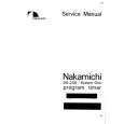 NAKAMICHI DS-200 Service Manual cover photo