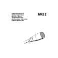 SENNHEISER MKE 2 Owner's Manual cover photo