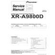 PIONEER XR-VS300D/DBXJ Service Manual cover photo