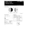 KENWOOD KFCT101 Service Manual cover photo