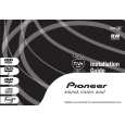 PIONEER DVR-810HS Owner's Manual cover photo