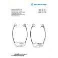 SENNHEISER HDI 91 PI / PII Owner's Manual cover photo