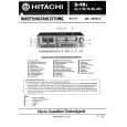 HITACHI D90S Service Manual cover photo