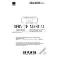 AIWA CSDMD30EZ/K/D Service Manual cover photo