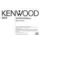 KENWOOD Z919 Owner's Manual cover photo
