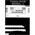 CASIO DM100 Owner's Manual cover photo