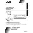 JVC KS-F150E Owner's Manual cover photo