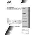 JVC XV-M565BK3U Owner's Manual cover photo