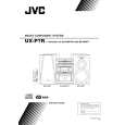 JVC UX-P7RB Owner's Manual cover photo
