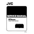 JVC M3030 Service Manual cover photo
