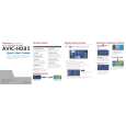 PIONEER AVIC-HD3-2/XU/AU Quick Start cover photo
