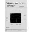 KENWOOD RX-29 Service Manual cover photo