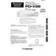 PIONEER PDX88 Owner's Manual cover photo