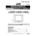 JVC AV28BD5EK/EE/ Service Manual cover photo