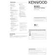 KENWOOD M1GC7 Quick Start cover photo