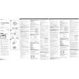 SONY AC-VQ50 Owner's Manual cover photo