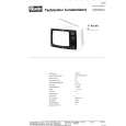 SANYO CTP2200 Service Manual cover photo