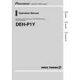 PIONEER DEHP80MP Service Manual cover photo
