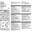 AIWA HSPS191 Owner's Manual cover photo