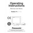 KENWOOD P110 Owner's Manual cover photo