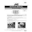 JVC AV32WL1... Service Manual cover photo