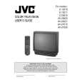 JVC AV-27015 Owner's Manual cover photo
