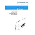 SENNHEISER L151-2 Owner's Manual cover photo