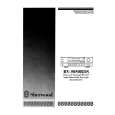 SHERWOOD RV-5050RDS Owner's Manual cover photo
