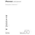 PIONEER DV-LX50 Owner's Manual cover photo