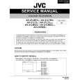 JVC AV2105EE/C Service Manual cover photo