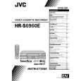 JVC HR-S6960EX Owner's Manual cover photo