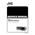 JVC CD1970 Service Manual cover photo