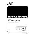 JVC KD65A/B... Service Manual cover photo